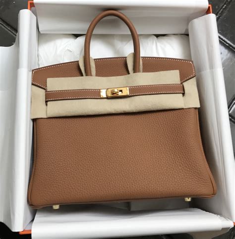 hermes birkin 25 cm price|Hermes Birkin 25 gold togo.